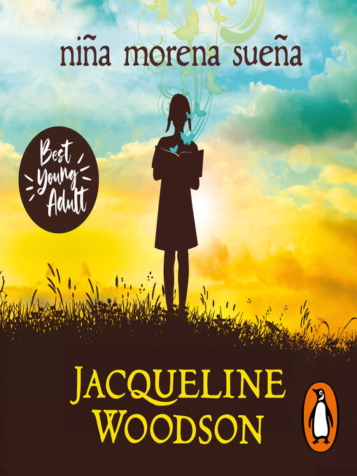 Title details for Niña morena sueña by Jacqueline Woodson - Available